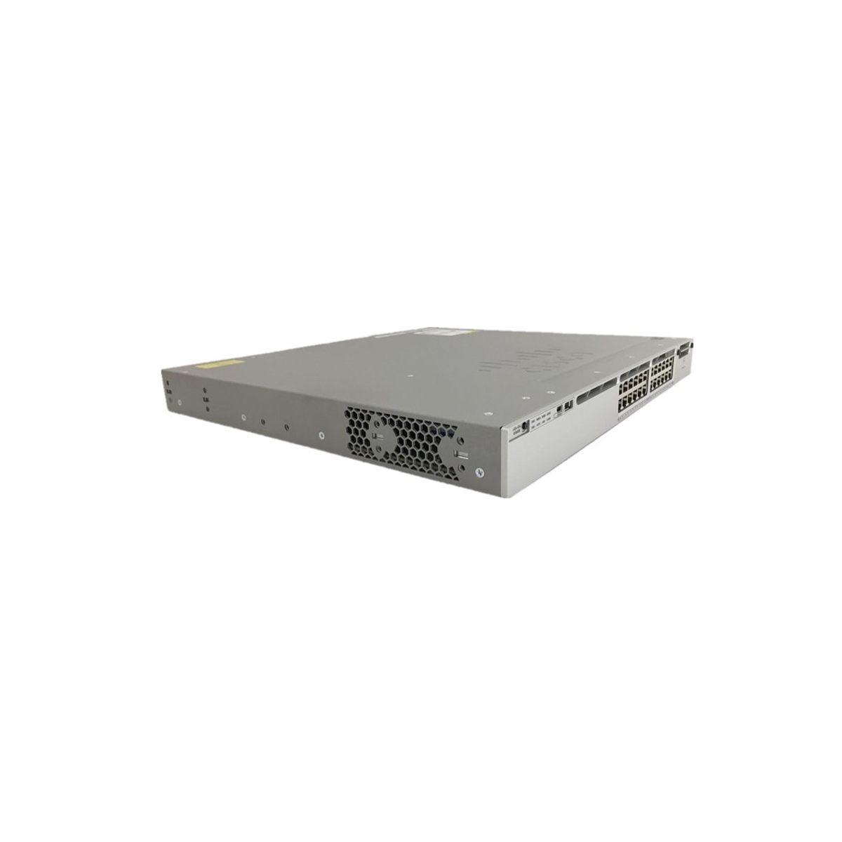 سوئیچ شبکه 24 پورت سیسکو مدل C3850-24P-E-3
